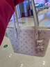 纽芝兰（NUCELLE）飞马托特包2026轻奢小众单肩手提大容量通勤女士包生日礼物送女生 实拍图