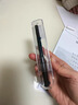 施耐德（Schneider）钢笔学生成人直液式练字笔男女三四年级签字墨水笔EF尖 开学必备用品-黑色161801H 实拍图