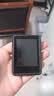 艾蒲达 mp3蓝牙音乐播放器mp4全屏学生随身听无损看小说触屏操作英语听力宝外放复读机高中生 魅力黑  32G （触屏蓝牙版）+蓝牙耳机 实拍图