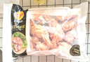 正大食品（CP）鸡翅根2斤  生鲜冷冻鸡肉烤鸡翅鸡肉 低脂早餐鸡翅根 实拍图