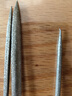 卡夫威尔镀铬钢锉刀金刚石钳工什锦三角锉圆挫扁锉半圆锉5件套  FC0002 实拍图