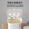 孕贝消毒柜婴儿 奶瓶消毒器带烘干二合一体机 宝宝专用蒸汽消毒锅8.8L 实拍图