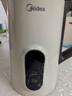 美的（Midea）恒温电热水壶烧水壶自动断电保温一体食品级304不锈钢冲奶热水壶1.7L大容量泡茶 MK-SH17X304 实拍图