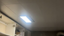 欧普照明欧普凉霸厨房卫生间集成吊顶大屏照明三档调速降温 JDSH125 实拍图