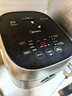 美的（Midea）低糖低卡 IH智能电饭煲Pro电饭锅家用4L降还原糖WIFI智控养生蒸米饭锅40LS60(3-4人) 实拍图