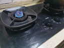 华帝【升级70%热效率】燃气灶天然气灶家用嵌入式5.2kW猛火灶以旧换新十大品牌煤气炉双灶台灶具i10308 实拍图