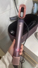 戴森（DYSON）HS09多功能造型吹风机 卷发棒 吹干、拉直、卷发，三合一 HS09 晶耀紫 礼物推荐 甄选礼盒 多风嘴 实拍图