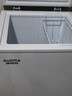 澳柯玛（AUCMA）100升单温冷柜家用减霜小冰柜冷藏柜冷冻柜小型冷柜卧式顶开门冰箱一级能效 BC/BD-100H 以旧换新 实拍图