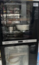 美的（Midea）家用台式小型消毒柜 高温立式二星级94L 大容量四层碗柜餐具碗筷烘干收纳柜【政府补贴】 100R05 实拍图