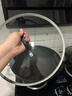 苏泊尔（SUPOR）炒锅双耳炒锅铁锅深型平底无涂层铸铁炒锅燃气电磁炉通用加深加大 36CM(适合4~10人) 36cm 铁锅 实拍图