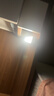 公牛（BULL） LED柔光小夜灯床头衣柜洗手间厨房可磁吸可手持玄关新老随机发货 条形灯-人感光感3000K暖光25.5cm 实拍图