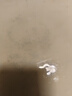 JEEP SPIRIT吉普方领打底衫女夏季灰色短袖t恤大领口内搭正肩纯棉显瘦上衣服 灰色 S 实拍图