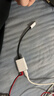 贝尔金（BELKIN）Type-C耳机转接头 3.5mm音频转换器充电听歌二合一适用于苹果iPhone16 全新 iPad Pro & iPad Air Type-C+3.5mm黑色 实拍图