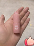 润本儿童变色润唇膏口红化妆品4g*2 儿童天然彩妆滋润护唇防干裂起皮 实拍图