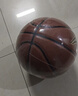 李宁篮球7号成人青少年赛事标准室内室外水泥地耐磨防滑训练七号蓝球 实拍图