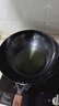 九阳（Joyoung）炒锅精铁锅健康无涂层家用炒菜锅不易生锈耐磨厚32cm明火专用 实拍图