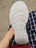安踏飞驰丨女鞋秋季网面透气女士休闲鞋轻便软底运动鞋训练跑步鞋 【网红爆款-飞驰】清新海盐蓝 40 【官方正品-假一赔十】 实拍图