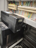 山克SK1000A ups不间断电源办公电脑ups电源600W 稳压后备电源 家用停电应急备用电源 实拍图