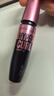 美宝莲摩天翘粉胖子睫毛膏9.2ml浓密卷翘 防水不易晕染黑色生日礼物女 实拍图