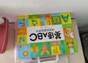 孩悦 英语ABC学前启蒙有声书 英文字母 幼升小衔接入学必备幼儿园小学生英语绘本儿童英语启蒙教材英语分级读物幼儿英语启蒙学习机 早教儿童节礼物六一礼物成长礼物 实拍图