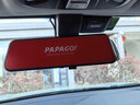 PAPAGO！4K行车记录仪GoSafe981流媒体前后双录+128G卡+降压线+GPS模块 实拍图