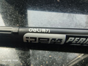 得力（deli）大双头粗头物流快递记号笔1.5mm/5.7mm 办公签字学生文具教学会议笔马克笔 10支/盒 红色 S555 实拍图