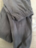 京东京造轻薄暖摇粒绒抗静电秋季加绒男士睡衣男家居服情侣睡衣灰鲨鱼灰XL 实拍图