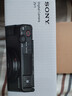 索尼（SONY）ZV-1 数码相机 约2010万有效像素 美肤拍摄/强悍对焦/学生入门/Vlog/4K视频 ZV1 黑色  实拍图