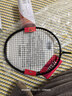 WITESS羽毛球拍碳素耐打对拍超轻4U情侣双拍套装（送6球+拍包+拍头贴2） 实拍图