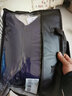 恒源祥保暖内衣男秋冬季中老年人秋衣秋裤情侣加厚加绒开衫加大码防寒保 （加厚羊羔绒）女款紫色 M /165 实拍图