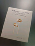 联想（Lenovo）【电竞赛事级】有线耳机入耳式3.5mm接口游戏听声辨位高清麦克风高音质适用苹果华为手机YF15米色 实拍图