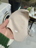 蕉下（beneunder）防晒口罩女防晒面罩防紫外线高颜值轻凉款脸基尼修饰脸型高山灰 实拍图