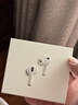 Apple/苹果 AirPods 4(支持主动降噪)搭配无线充电盒(USB-C)苹果耳机 蓝牙耳机适用iPhone/iPad 四代 实拍图