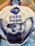 蒙牛纯甄草莓蓝莓果粒混合味风味吸吸酸奶 嚼酸奶酸牛奶 100g*20袋 实拍图