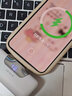 爱沃可（iWALK）【3C认证】胶囊充电宝22.5W快充口袋宝直插适配苹果iPhone17苹果16小米华为移动电源小巧便携礼物 黑色【苹果15-17/安卓Type-C用】 5500mAh 实拍图