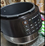 苏泊尔（SUPOR）0涂层球釜电压力锅5L双胆全自动智能预约 触控SY-50YC5011Q电饭煲高压锅4-6人上盖批次随机发货 实拍图
