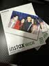 富士instax拍立得wide400 一次成像复古相机 wide300即拍即得相纸 送女生 生日礼物【刮刮乐抽相纸】 Wide五寸宽幅相纸 40张 官方标配 实拍图