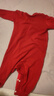 班杰威尔马年新年婴儿衣服春夏连体衣宝宝哈衣爬服皇家红马2件套90 实拍图