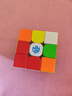 GAN魔方三阶儿童益智玩具磁力初学者顺滑比赛早教礼物356Maglev雾面 实拍图