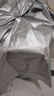 TAZD波轮上开盖洗衣机罩防水防暴晒罩6/7/8KG适用海尔小天鹅志高TCL海信美的全自动洗衣机通用罩盖布 实拍图