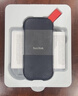 闪迪（SanDisk）4TB Type-c USB3.2 NVMe移动固态硬盘（PSSD）E61卓越版 1050MB/s三防保护 手机笔记本电脑外接SSD 实拍图
