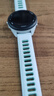 佳明（GARMIN）FR265S心率跑步户外运动智能手表生日礼物Forerunner265S月光白 实拍图