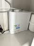 海尔（Haier）净水器家用厨下1200G流速母婴RO反渗透直饮净水机加热一体机餐边柜壁挂式管线机接自来水全屋套装 TOP即热管线机+净水器+爆款前置 实拍图