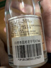 杏花村汾酒 黄盖金标玻瓶 清香型白酒 53度 450mL 单瓶装 口粮酒 实拍图