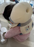babycare防摔枕头部保护垫婴儿防摔护头枕学步防撞头水晶绒 奥尼克狮子 实拍图