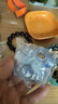 贾恩斯硅胶垫片橡胶垫圈4分密封圈6分热水器水龙头水管软管1寸花洒平垫 6分透明凹凸垫片款（10个装） 实拍图