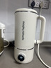 摩飞电器（Morphyrichards） 破壁机家用豆浆机分体式免洗降噪多功能养生壶一机两用MR8200 椰奶白-破壁机 实拍图