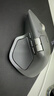 罗技（Logitech）大师系列 MX Master 4 B2B 无线蓝牙鼠标 人体工学 静音鼠标 拇指滚轮 自定义行动环 石墨黑 实拍图