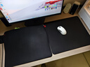 卓威奇亚（ZOWIE GEAR）G-SR III 细面鼠标垫 电竞鼠标垫 游戏鼠标垫 黑色鼠标垫大号 电竞桌垫gsr升级款 实拍图