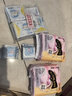 ABC瞬吸云棉极薄无感日用卫生巾套装京东自营姨妈巾5包30片 实拍图